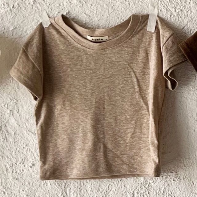 アオスタ　Tシャツ　韓国子供服