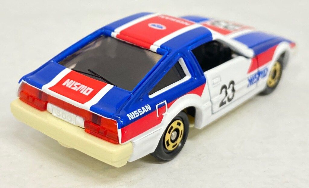 タカラトミー トミカ ニッサンレーシングカーコレクション