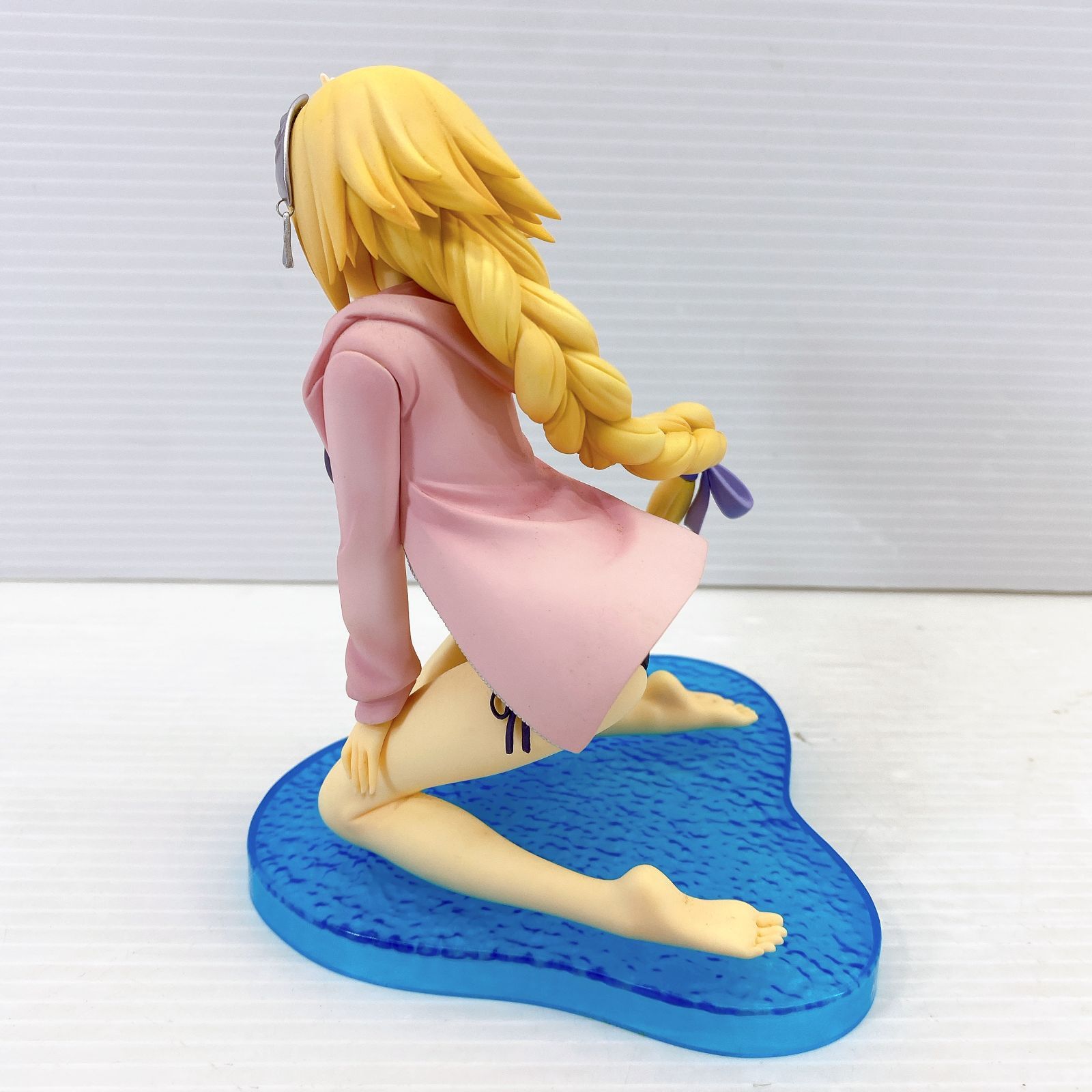 □ Fate Extella ジャンヌ・ダルク 1/7スケールPVC塗装済み完成