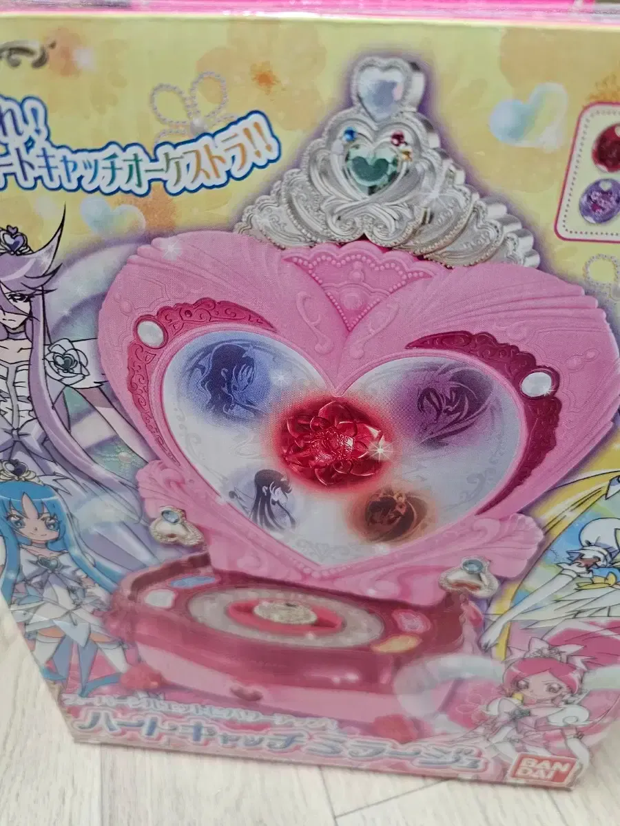 2025年最新】ハートキャッチミラージュの人気アイテム - メルカリ