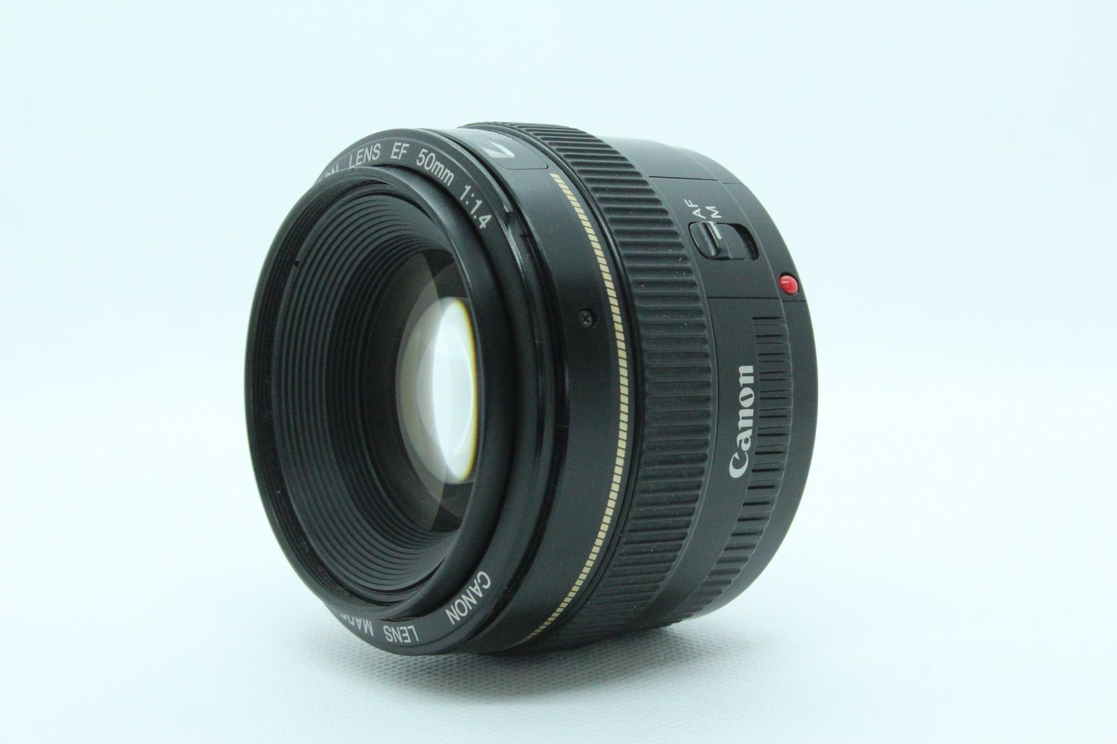 Canon LENS EF 50mm 1:1.4 USM 単焦点レンズ キヤノン - cecati92.edu.mx