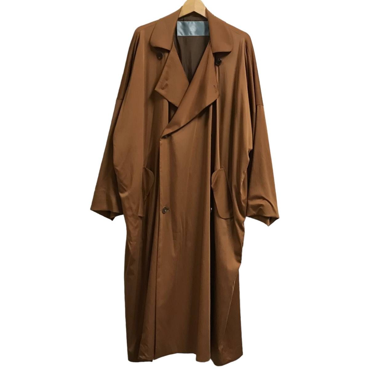 ドゥルカマラ dulcamara ガウンコート ドゥルカマラ dulcamara ガウンコート - メルカリ