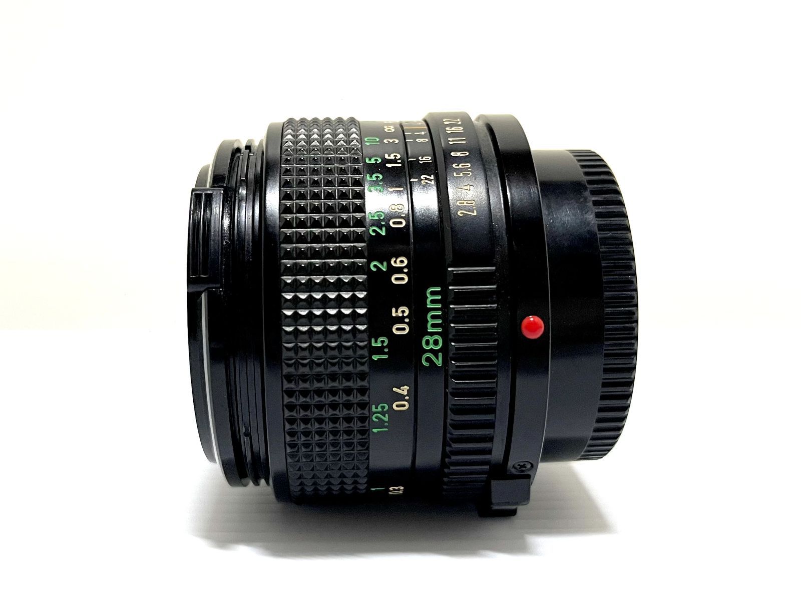 レンズ付き アナログカメラ