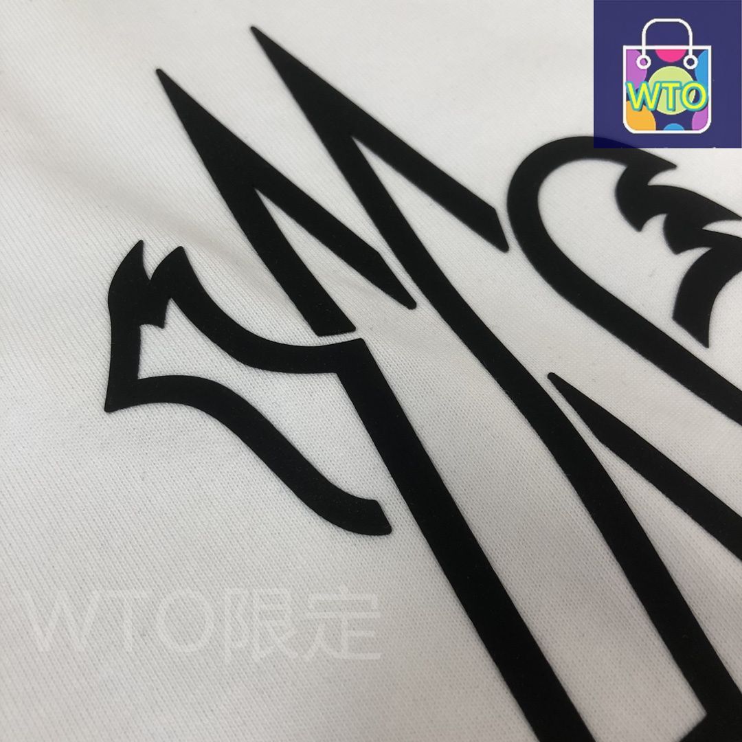 クルーネックTシャツ -