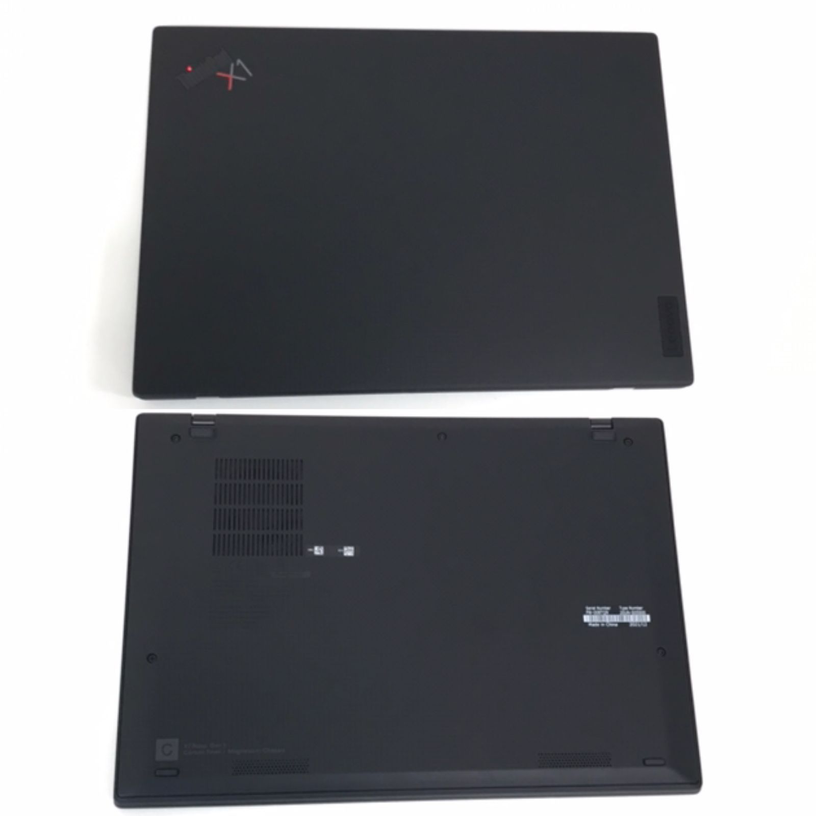 θ【動作確認済み】レノボ Thinkpad X1 nano ノートパソコン - メルカリ