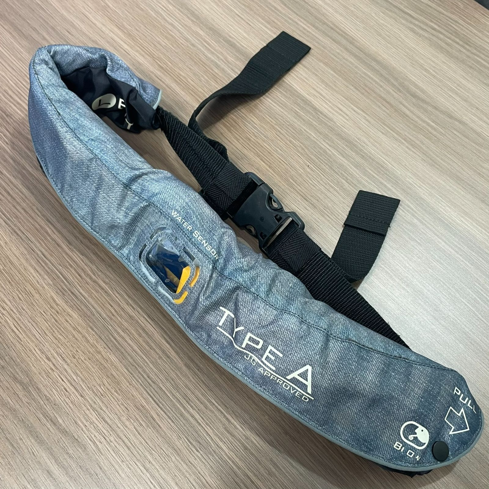 ヤマハ YAMAHA Y‘S GEAR ワイズギア 自動拡張式ライフジャケット