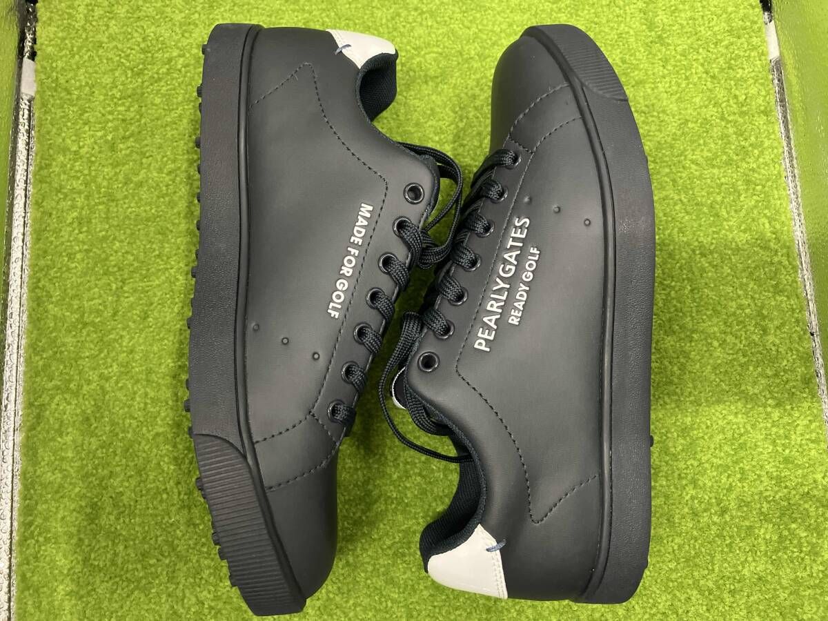24cm】 PEARLYGATES READY GOLF パーリーゲイツ ゴルフ シューズ