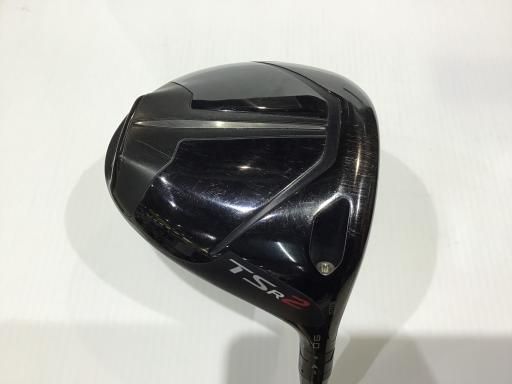 Titleist TSR3 ドライバー 9° TSP111 フレックスS 中古】 タイトリスト