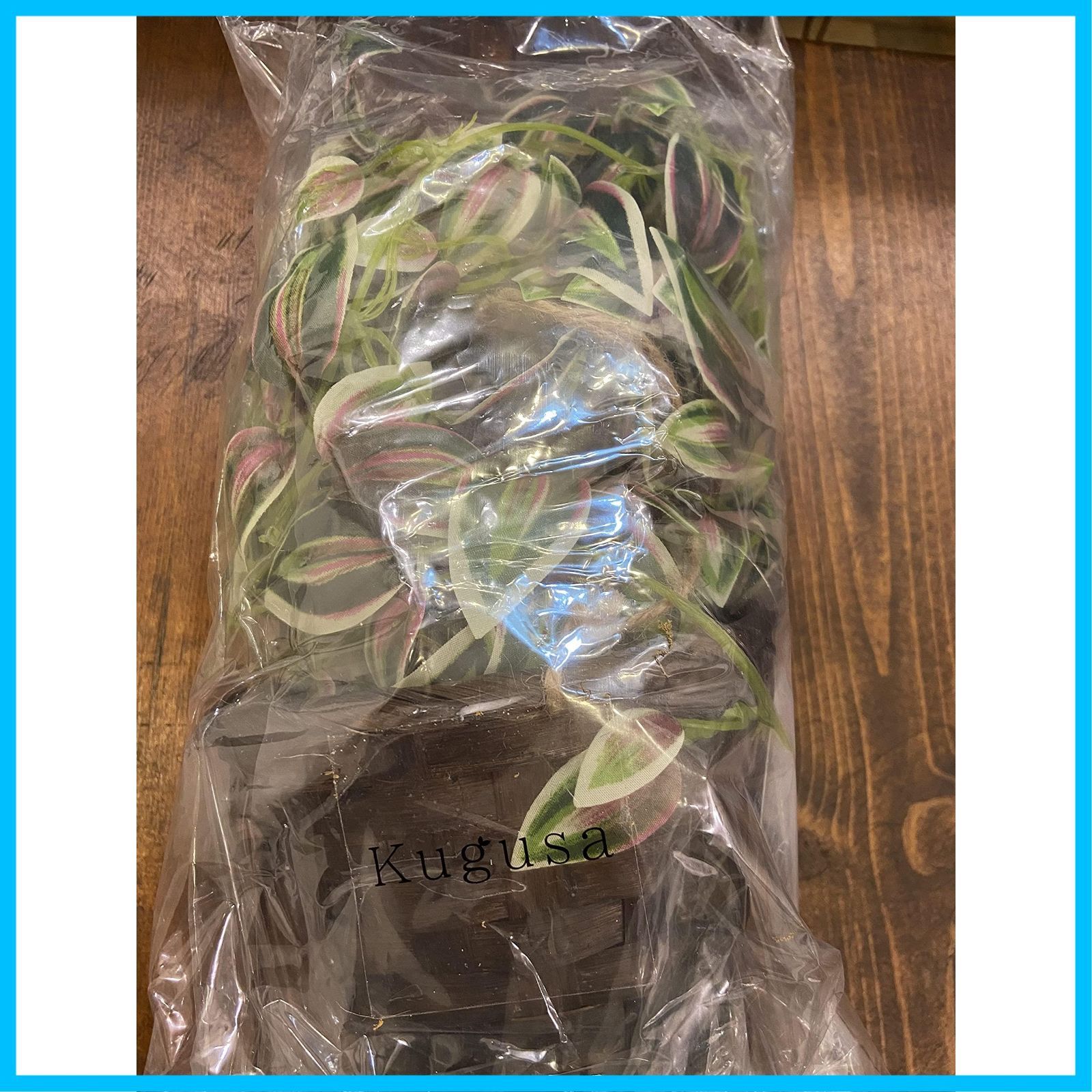 吊り下げ フェイクグリーン