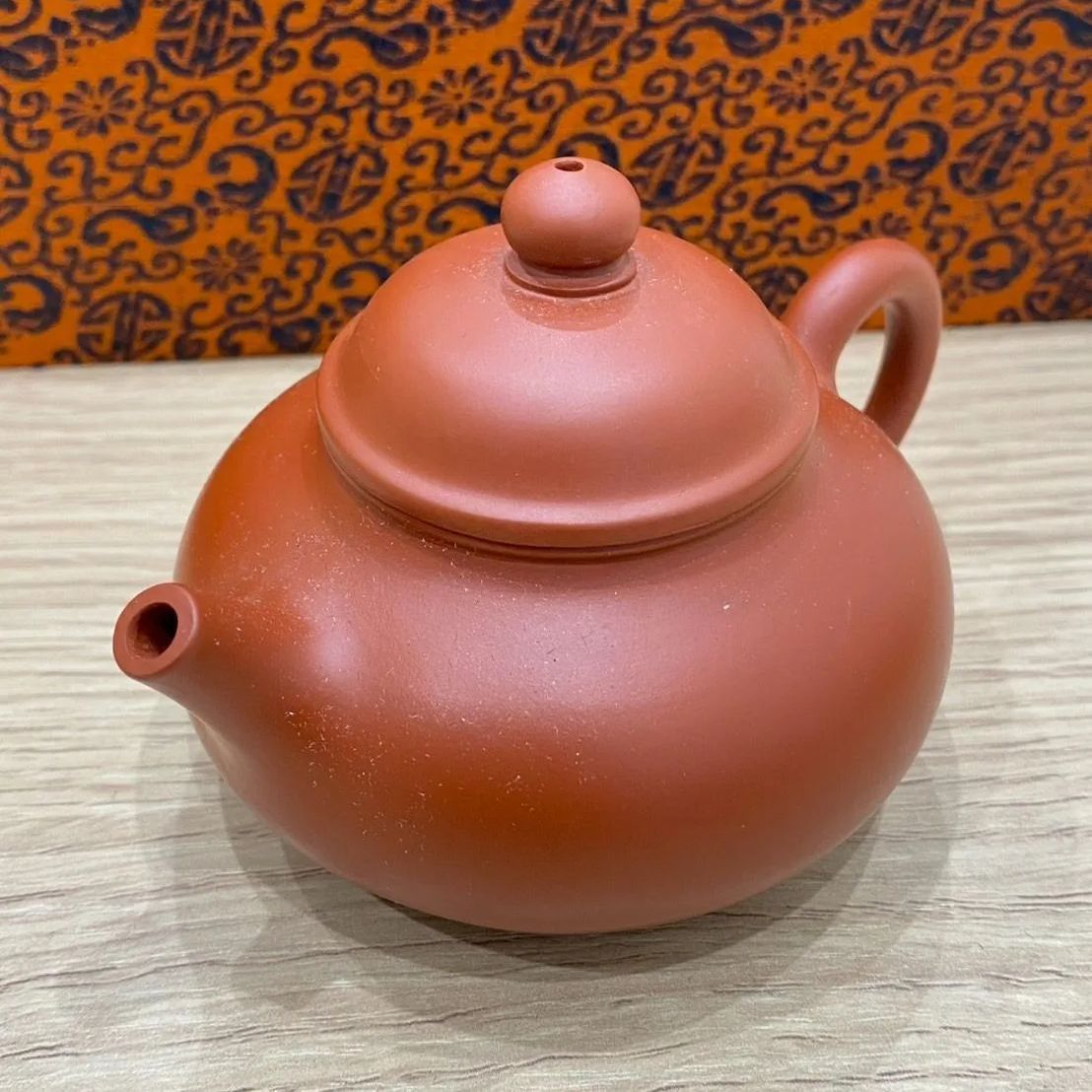 骨董品　朱泥急須  茶器  中国急須　中国茶茶器 中国茶器 朱泥 急須 骨董品 朱泥急須 茶器 中国急須 中国茶茶器