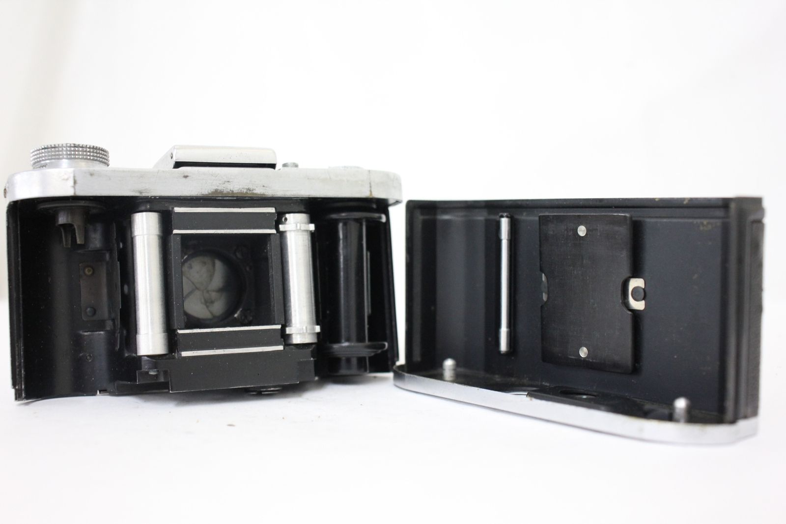 フィルムカメラ】 オリンパス μ （ミュー） mju 初代 クオーツデイト