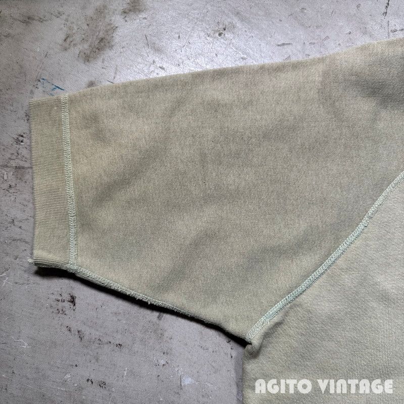 60's ARTEX S/Sカレッジスウェット 両面3段プリント