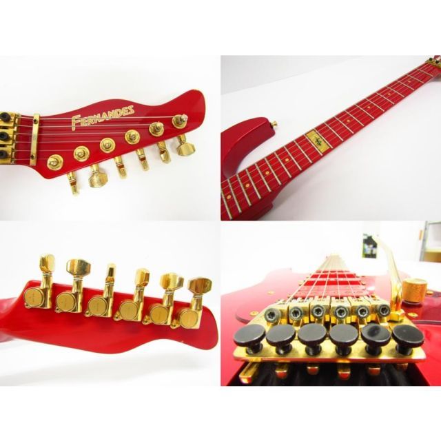 超美品 FERNANDES LA-85KK L'Arc〜en〜Ciel ken FERNANDES LA-85KK L'Arc〜en〜Ciel kenモデル - メルカリ