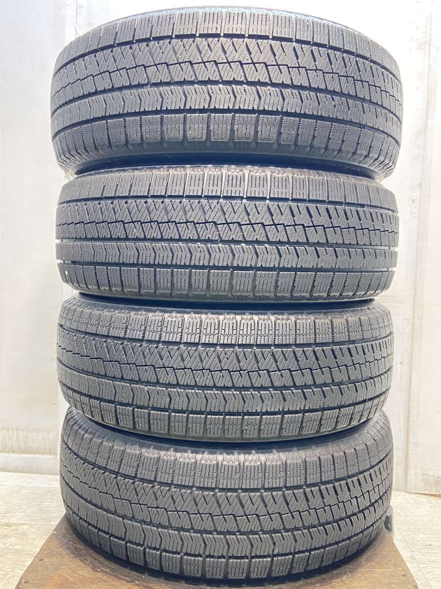 205/60R16 ブリヂストン ブリザック VRX2 中古タイヤ スタッドレスタイヤ 4本セット w16240326063 - メルカリ