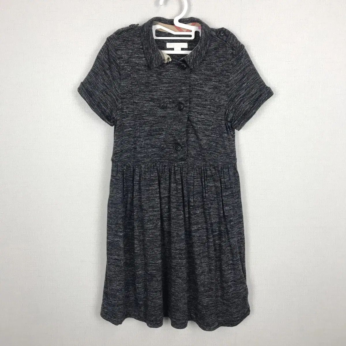 BURBERRY(バーバリー ストア ) 子供 キッズ ワンピース 10Y