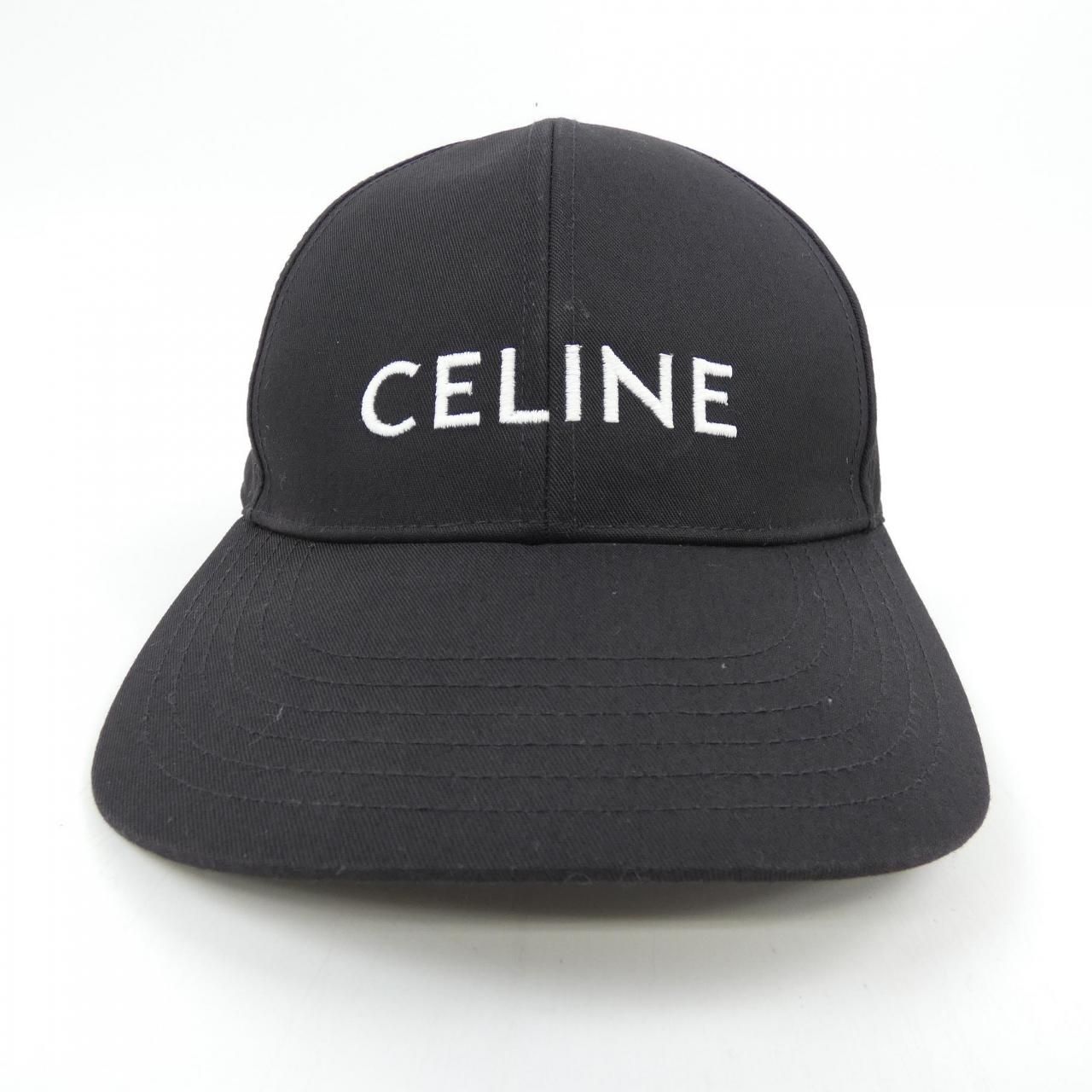 セリーヌ CELINE 2AUA1242N ベースボール キャップ