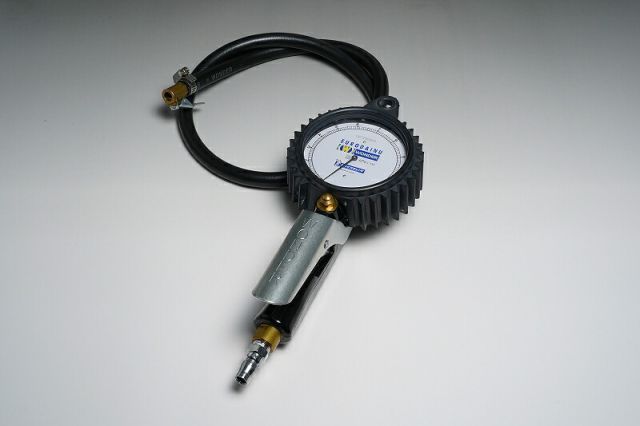 トネ(TONE) エアゲージ L-AGM03 エアー チャック クリップ