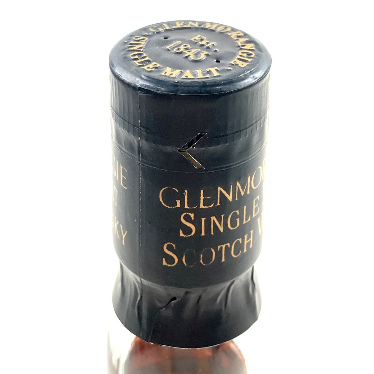 古酒 グレンモーレンジバーガンディウッドフィニッシュ