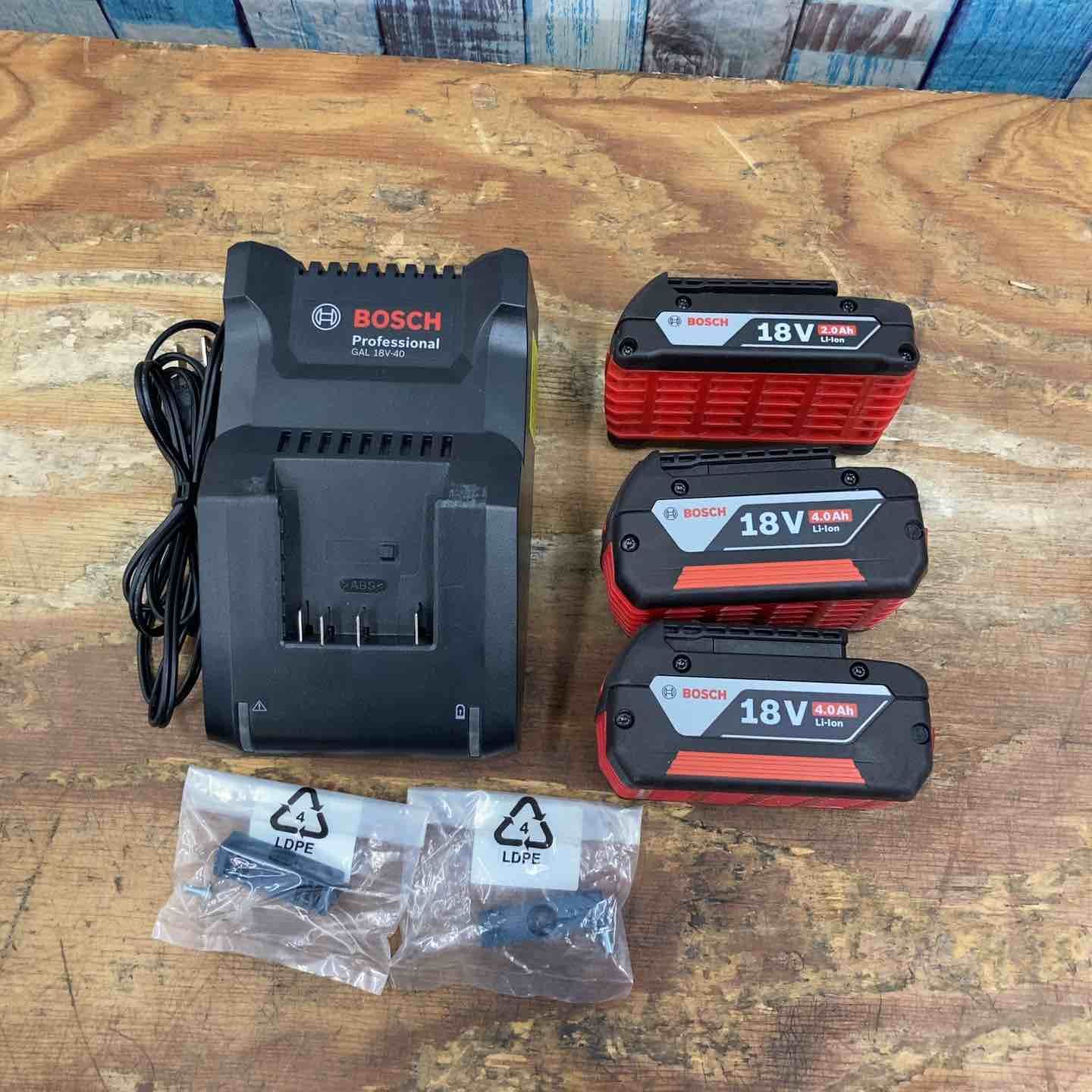 コードレスインパクトドライバーインパクトレンチ兼用 GDX18V-200H