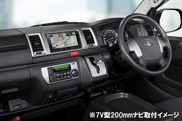 ハイエース200系