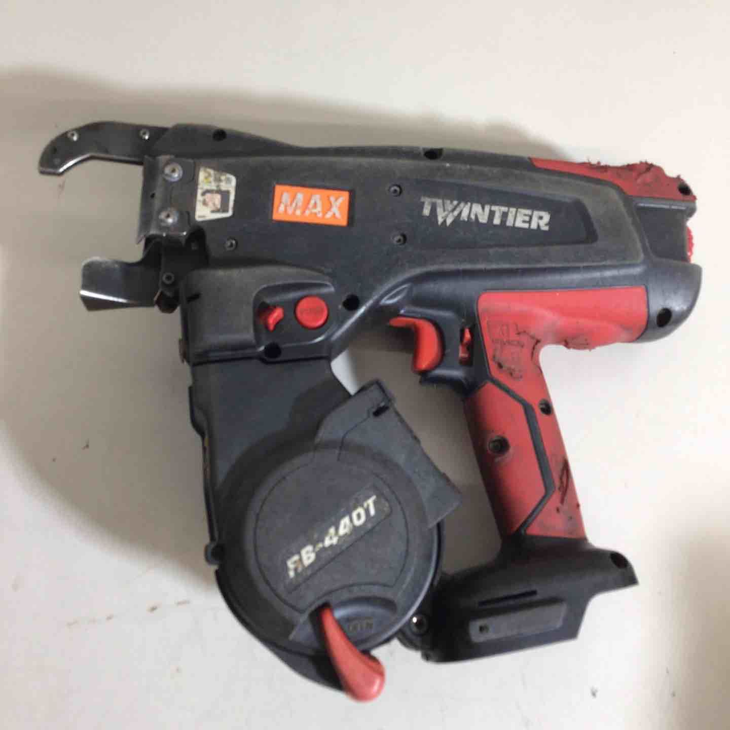 マックス RB-440T-B2C/1450A 鉄筋結束機【市川行徳店】【店頭取引限定