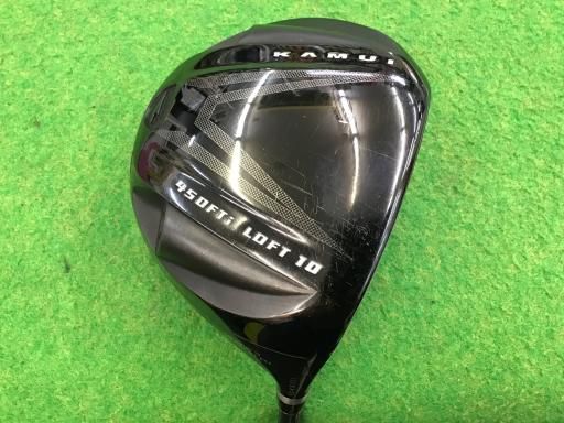 カムイ Typhoon Pro 09D 10° アウトレット ドライバー DR 純正特注