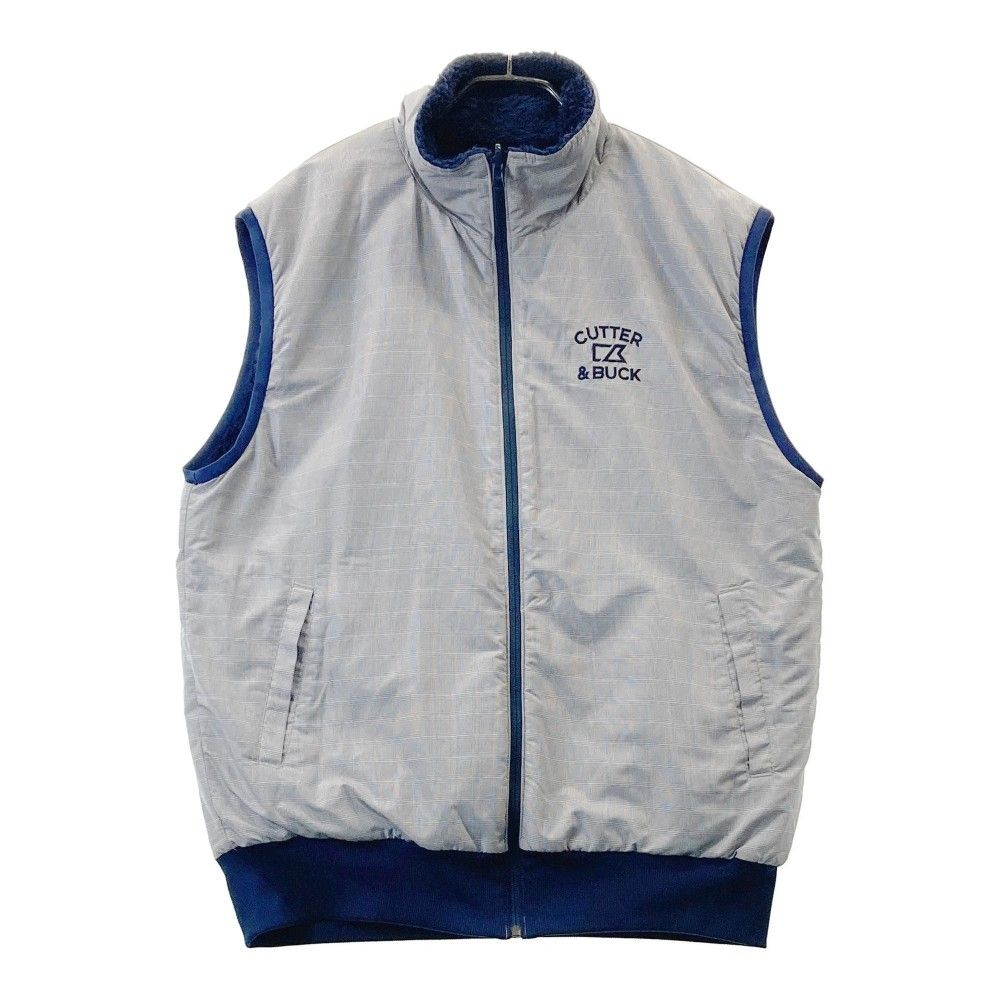 CUTTERu0026BUCK カッター バック　3点セット サイズ：L CUTTERu0026BUCK カッターアンドバック 裏地付き 長袖ニット