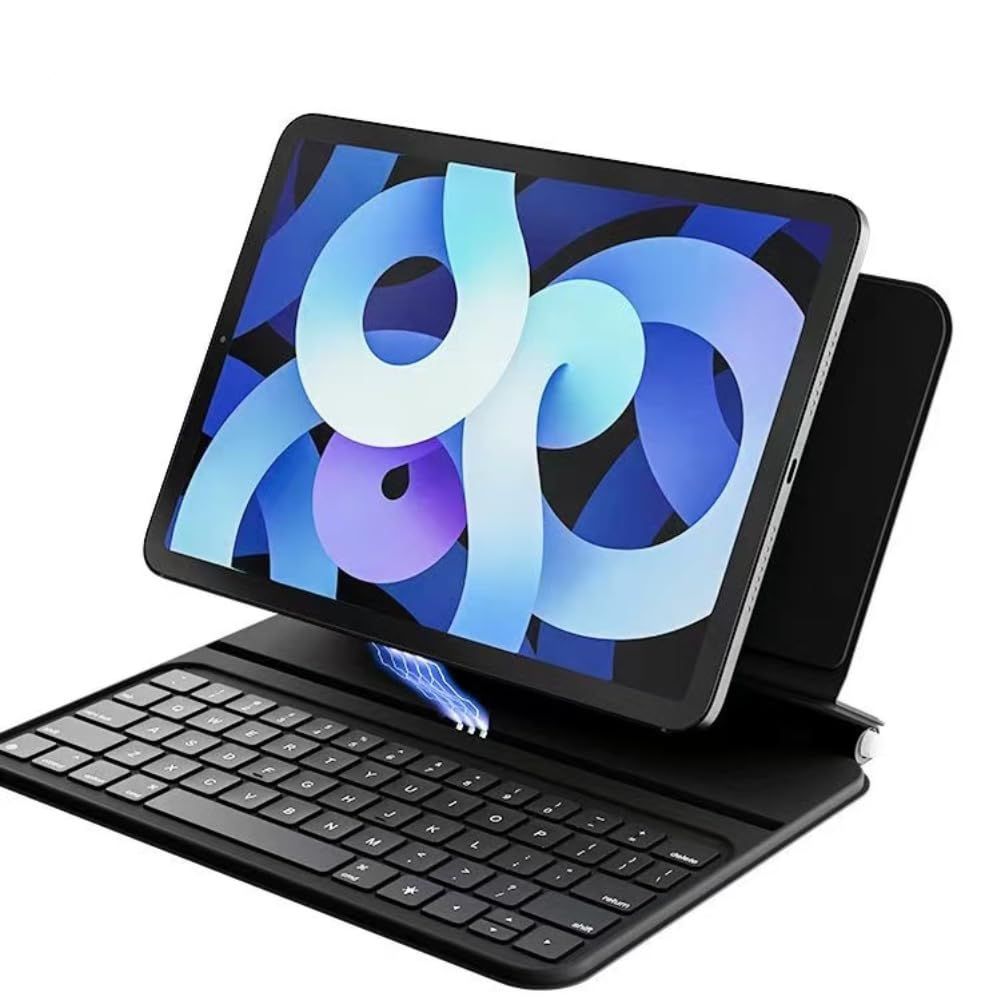 iPad Air（M2・5・4）Pro 11＂（1～4）マジックキーボード＿N1 【公式