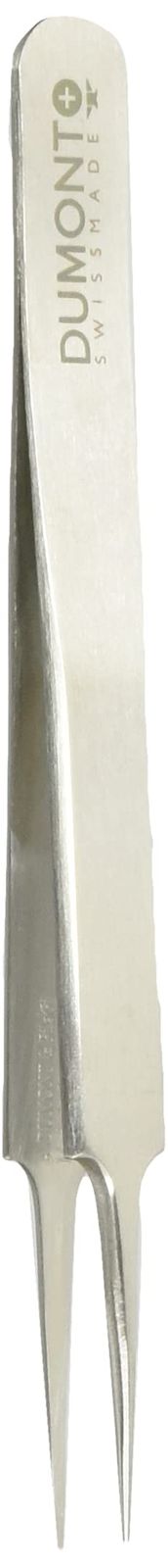 DUMONT デュモン 精密作業向け ピンセット NO.5 非磁性合金 本体 高さ11cm 0304-5-PO