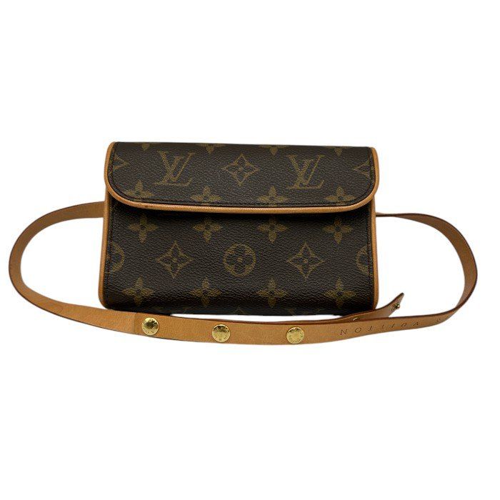 LOUIS VUITTON ルイヴィトン モノグラム ポシェットフロランティーヌ