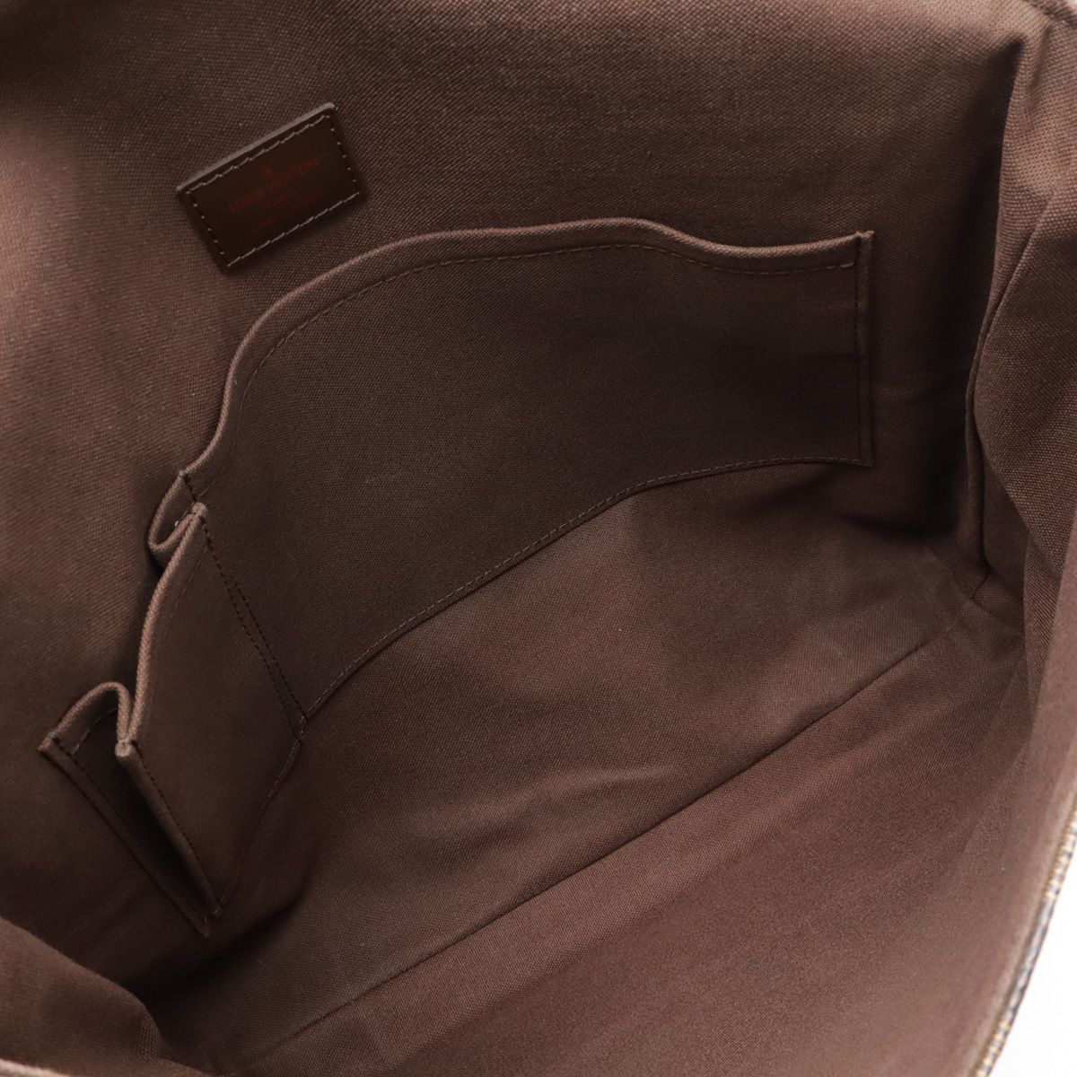 LOUIS VUITTON ルイ ヴィトン ダミエ ブルックリンMM ショルダー