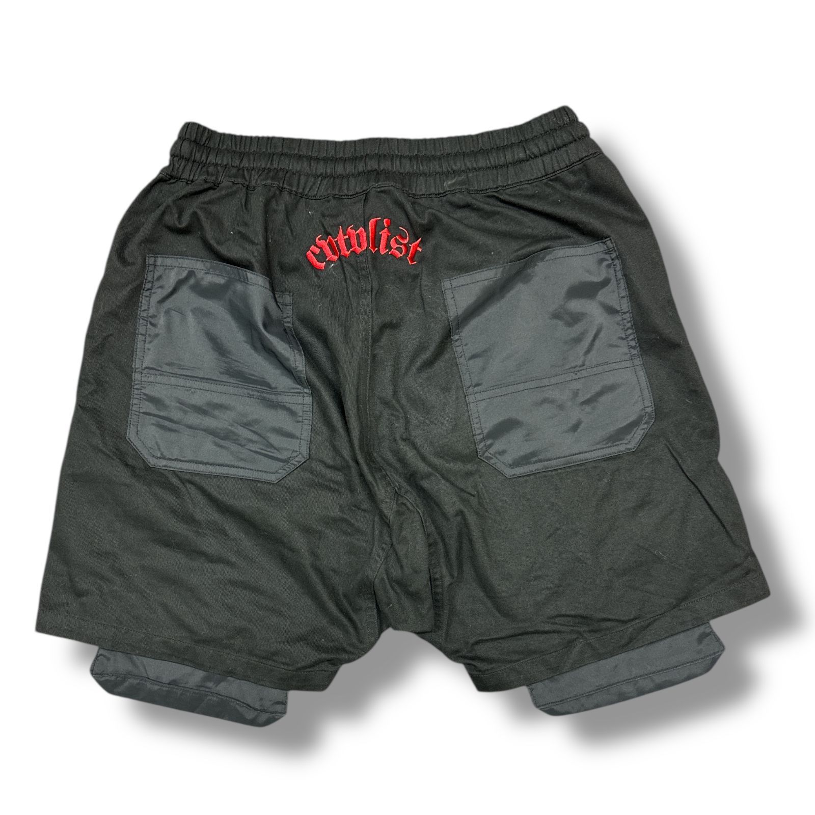 【訳あり】 SHORTS CARGO CVTVLIST カーゴ ハーフイージーパンツ ショーツ パンツ