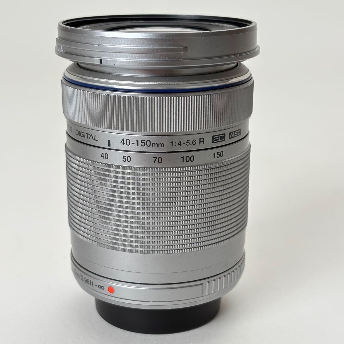 OLYMPUS M.ZUIKO 40-150mm F4-5.6 R ED MSC OLYMPUS M.ZUIKO DIGITAL