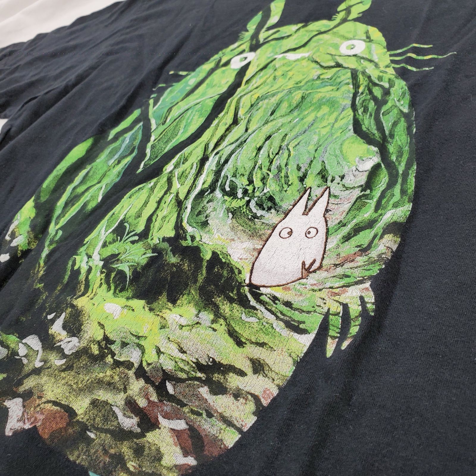 80-90s メキシコ製 スタジオジブリ となりのトトロ TOTORO