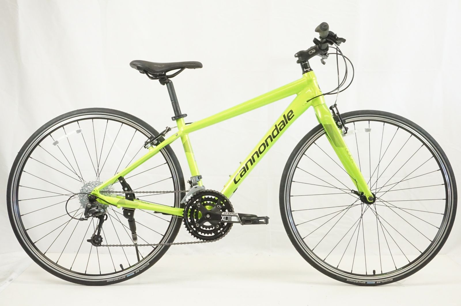 CANNONDALE 「キャノンデール」 QUICK5 年式不明 クロスバイク 