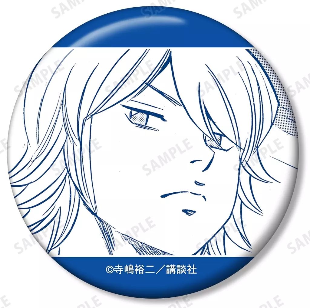 中古】バッジ・ビンズ 奥村光舟 「ダイヤのA×ダイヤのA actII