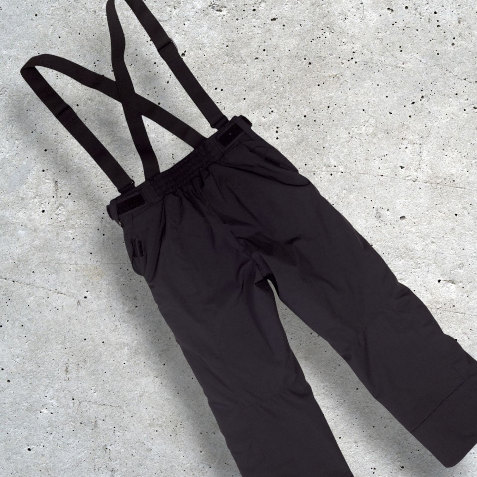 スキーウェア セットアップ