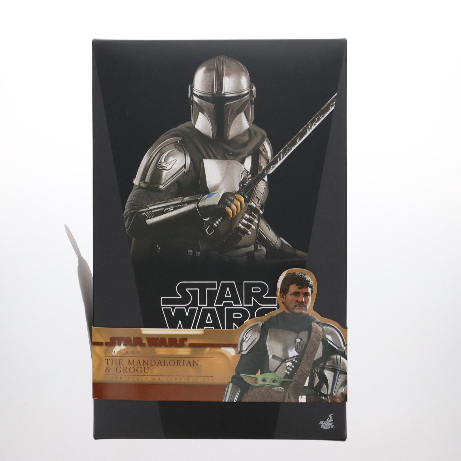 新品未開封】STAR WARS グローグー11体コンプリートセット テレビ