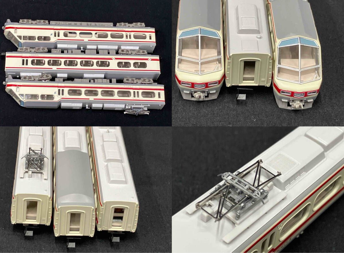 ●鉄道 模型 電車 コレクション Nゲージ TOMIX 92291 名鉄8800系電車 パノラマDXセット トミックス