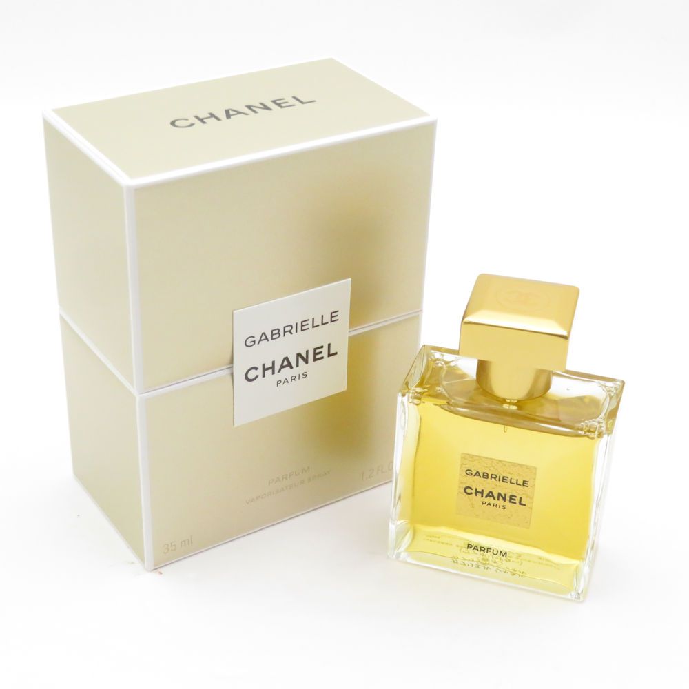 未使用 CHANEL シャネル ガブリエル シャネル 香水 35ml オー