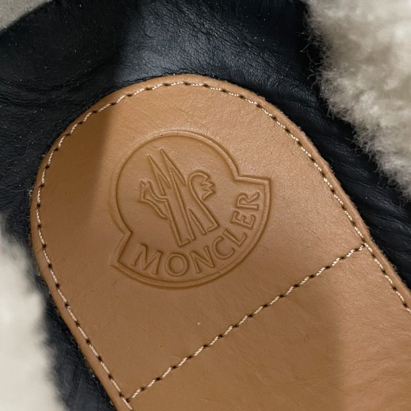 MONCLER】モンクレール スリッポン メンズ スニーカー ツイード