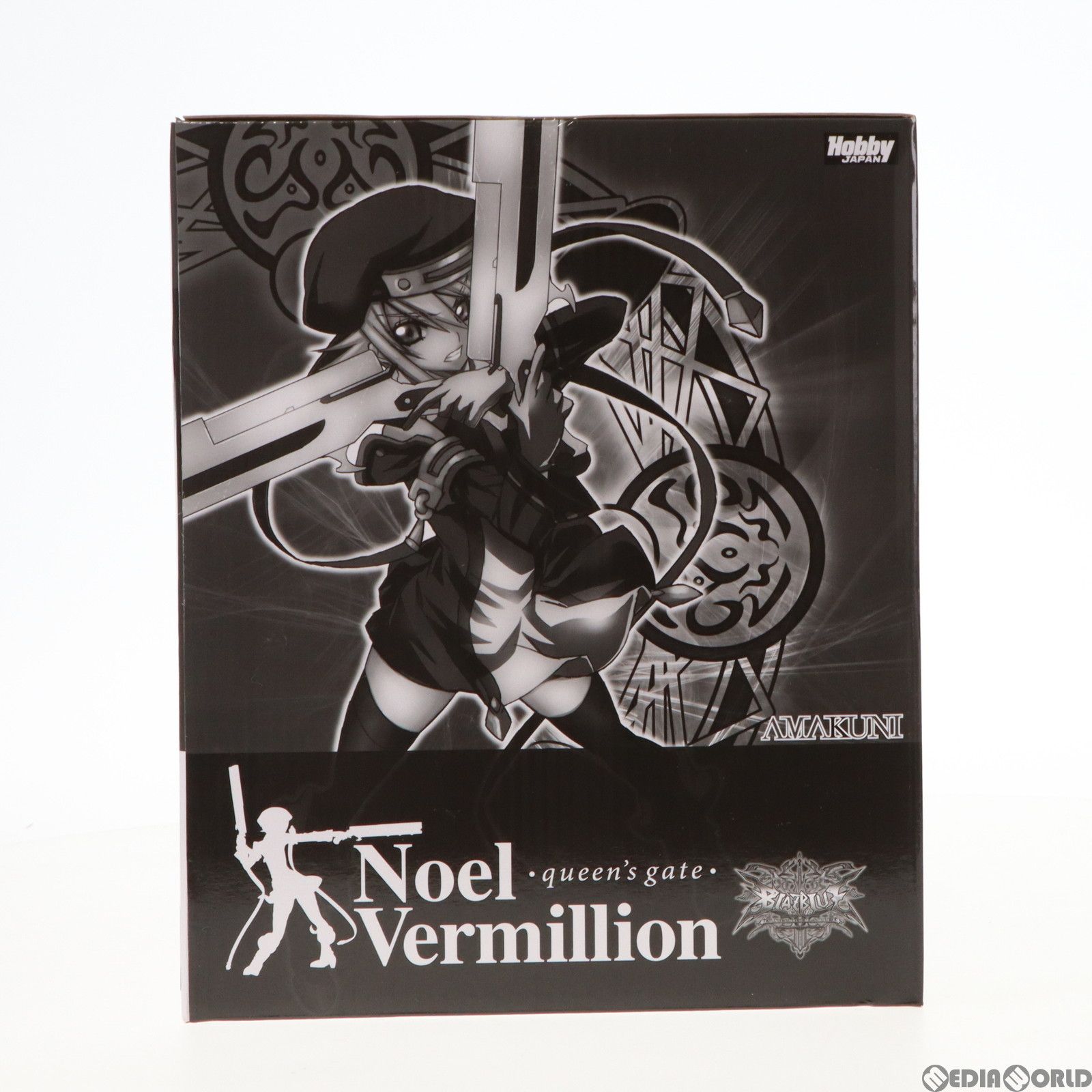 蒼の継承者 ノエル=ヴァーミリオン 2PカラーVer. 限定版 クイーンズ