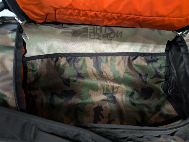 ノースフェイス　リュックサック ダッフルバッグ　限定カラー迷彩　ボストン 楽天市場】ザ ノースフェイス THE NORTH FACE BASE CAMP DUFFEL