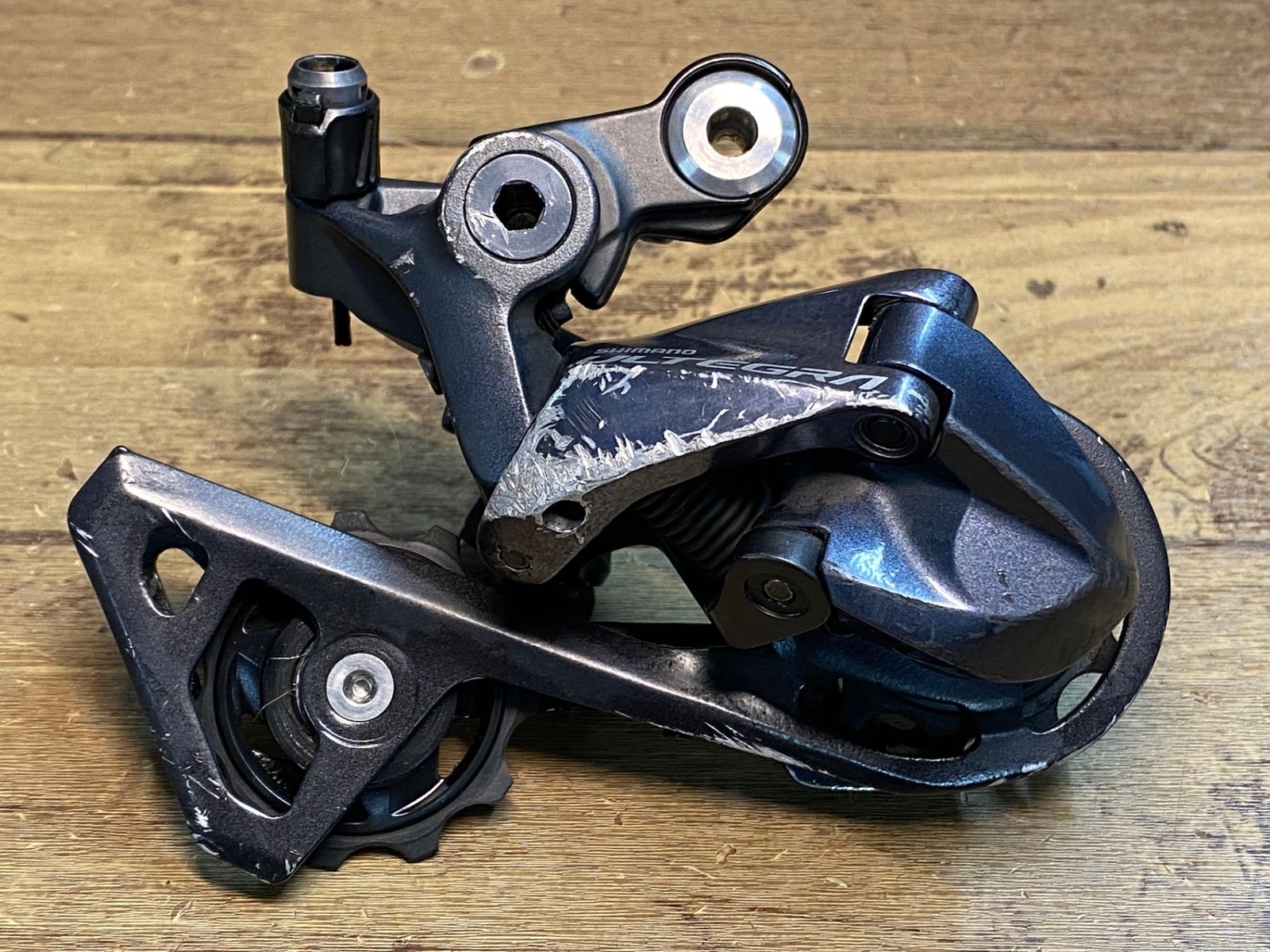 SHIMANO - 【新品】シマノ RD-R8000-SS 11S アルテグラ リアディレイラー シマノ RD-R8000-SS リアディレーラー ショートケージ 最大30T