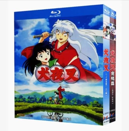 新品ケース交換済　犬夜叉 1章～完結編+映画、特別編　DVD 67巻セット 新品ケース交換済 犬夜叉 1章～完結編+映画、特別編 DVD 67巻