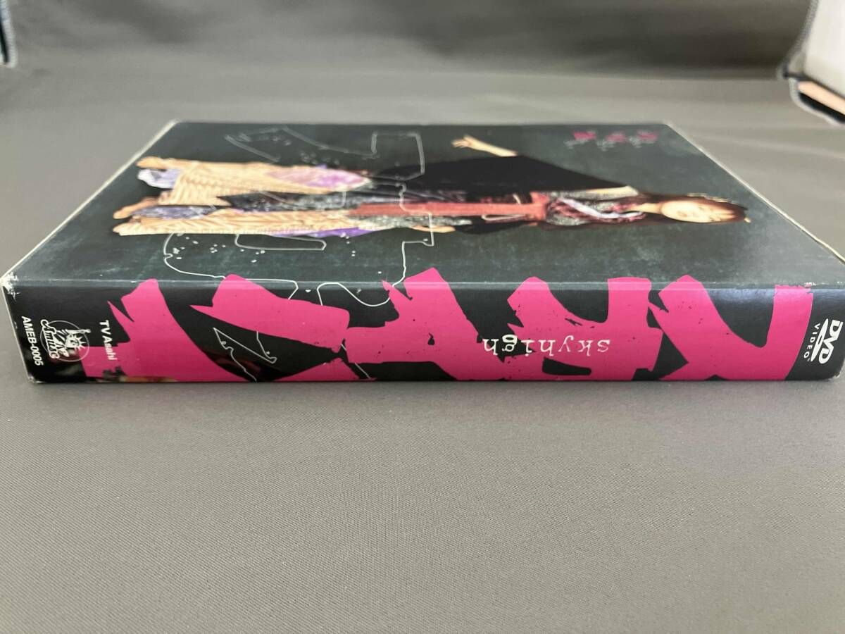 DVD-BOX：スカイハイ 初回限定プレミアムDVD-BOX [TVシリーズ]／釈