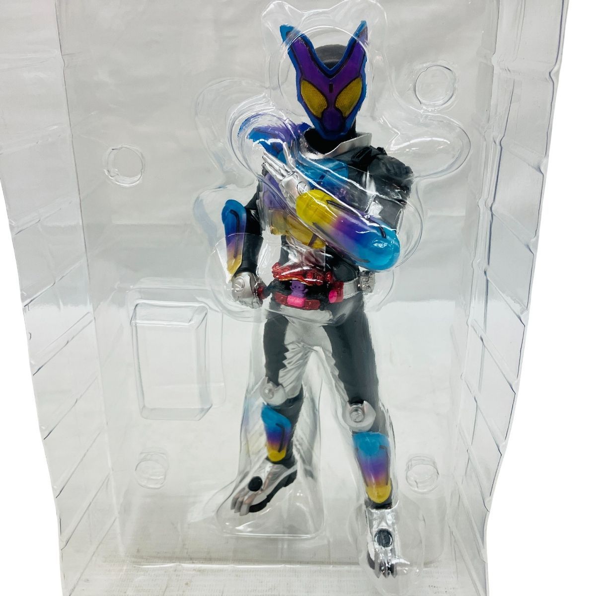 ガヴ 一番くじ ワン賞 ホッピングミフォーム マスターライズ 一番くじ