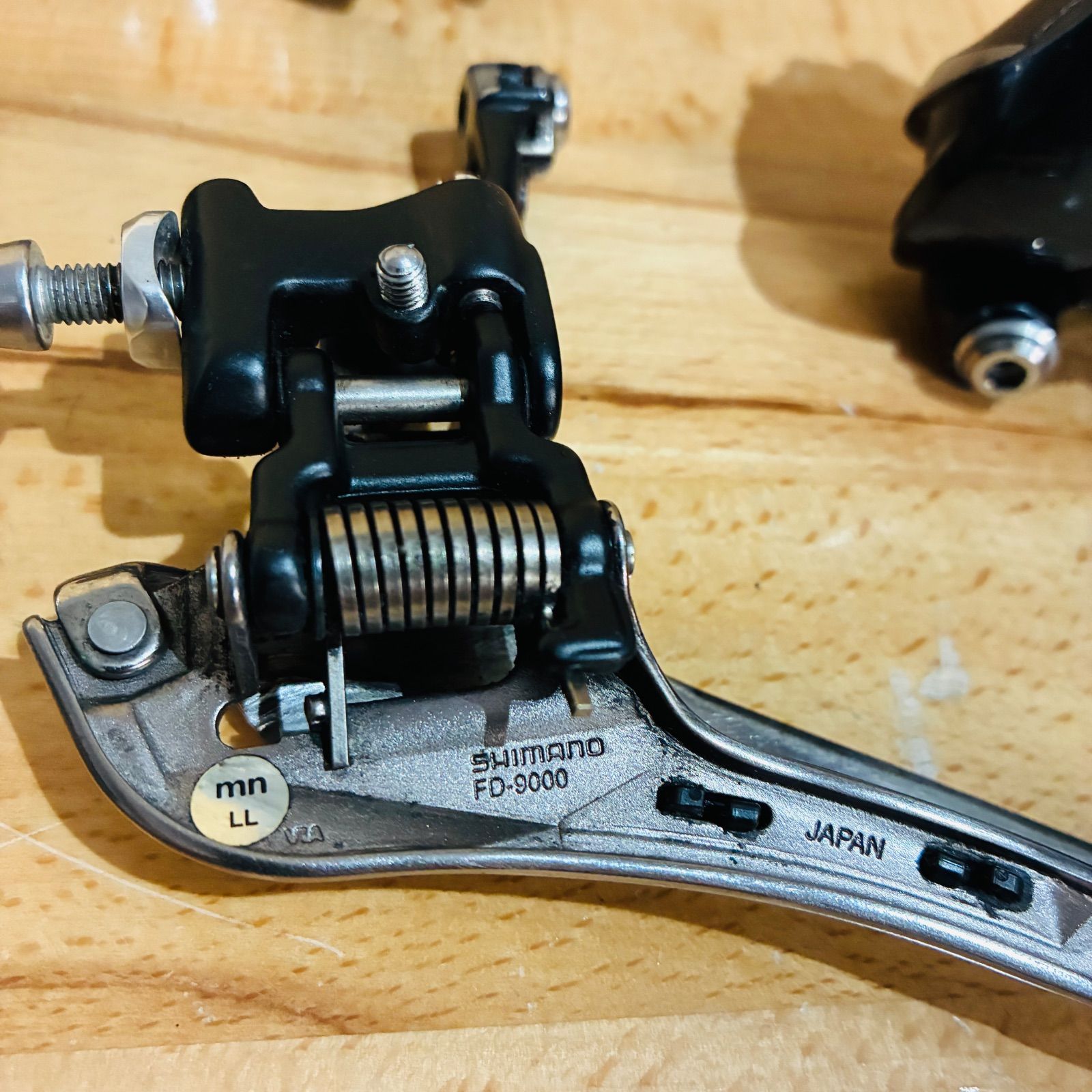良品】 シマノ デュラエース 9000 グループセット 2x11s コンポ