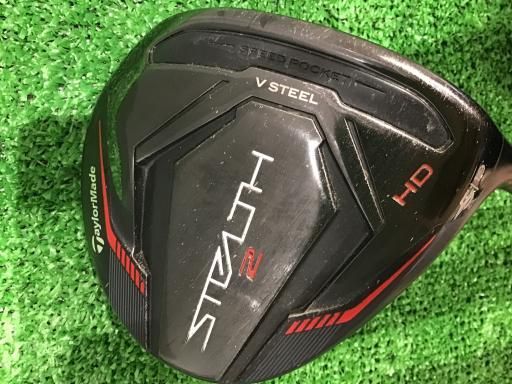 テーラーメイド STEALTH2 HD 5W フェアウェイウッド FW リシャフト フレックスその他 メンズ 男性用 右利き 右用 Cランク ゴルフクラブ