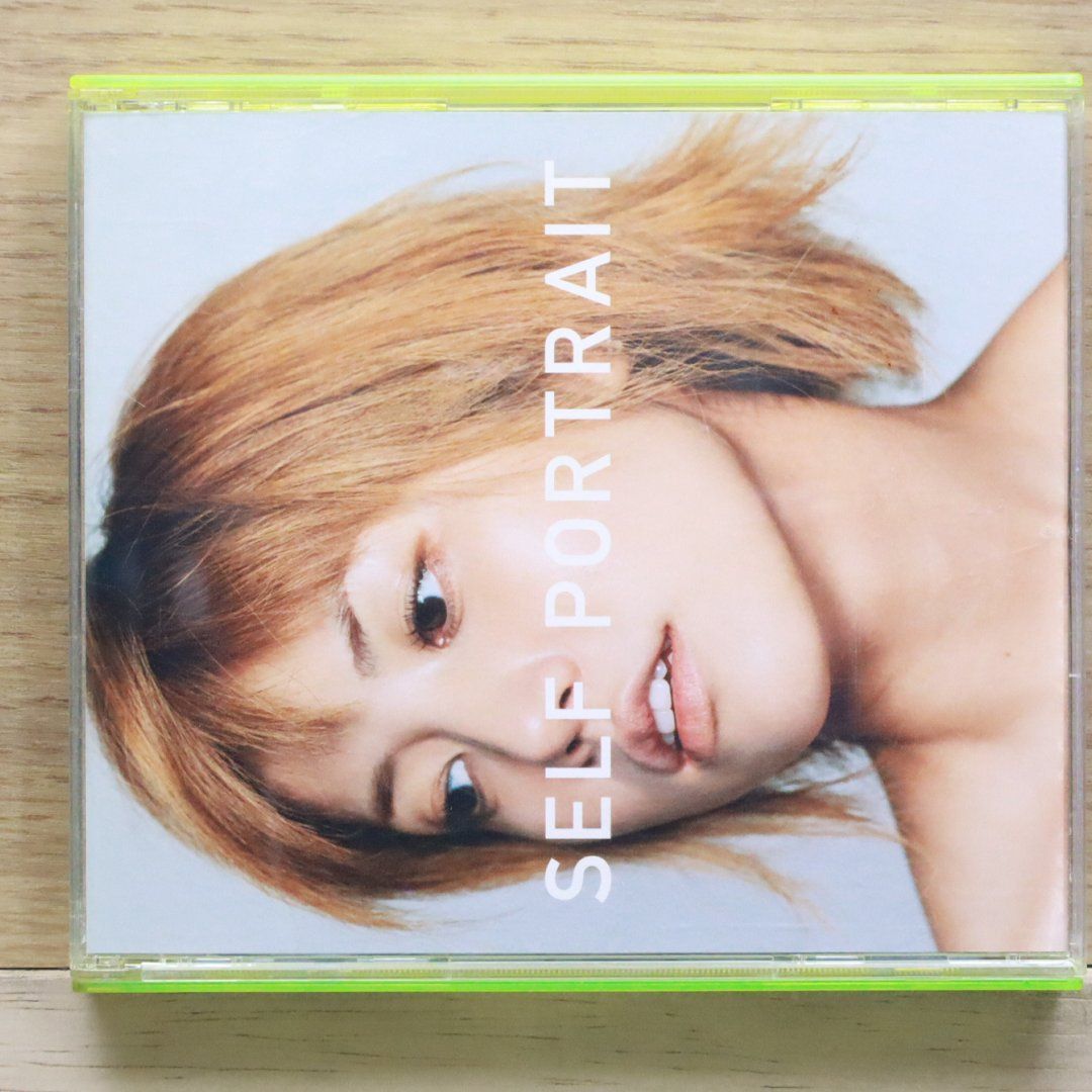 国内盤CD☆ヒトミ/hitomi□ SELF PORTRAIT (CCCD) 【AVCD17158
